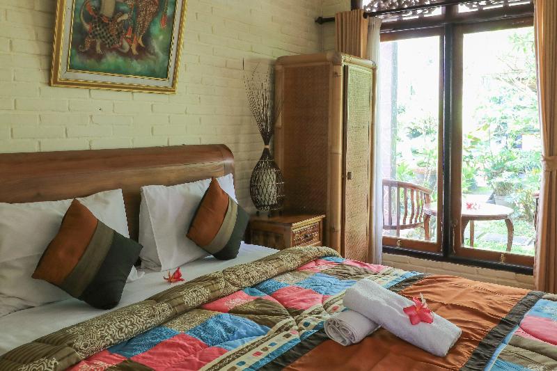 Ubud Asri Homestay - Oda