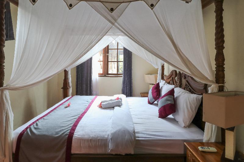 Ubud Asri Homestay - Oda