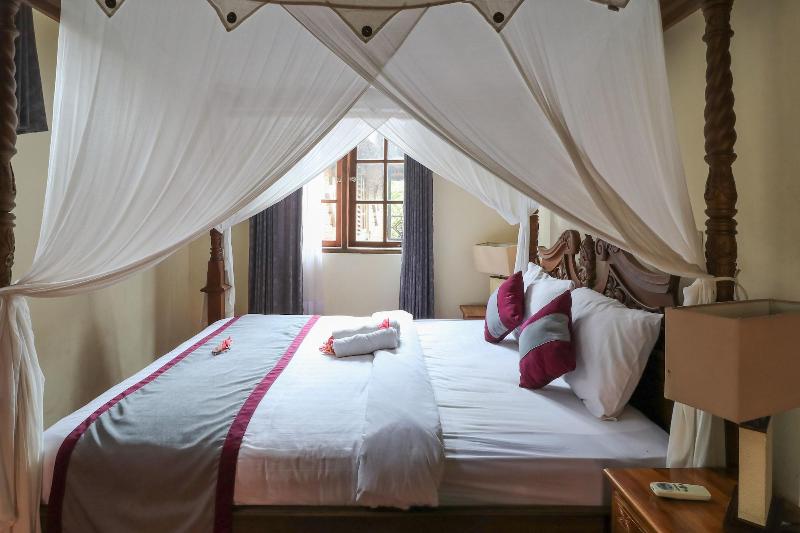 Ubud Asri Homestay - Oda