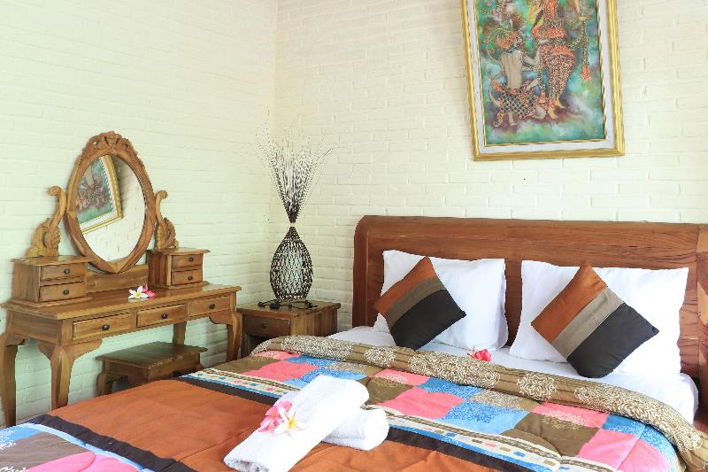 Ubud Asri Homestay - Oda