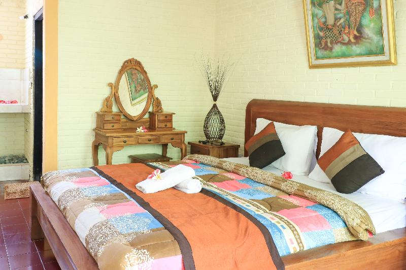 Ubud Asri Homestay - Oda