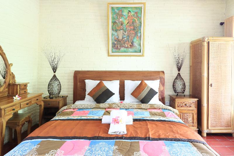 Ubud Asri Homestay - Oda