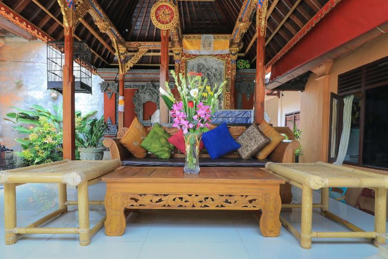 Ubud Asri Homestay - Teras