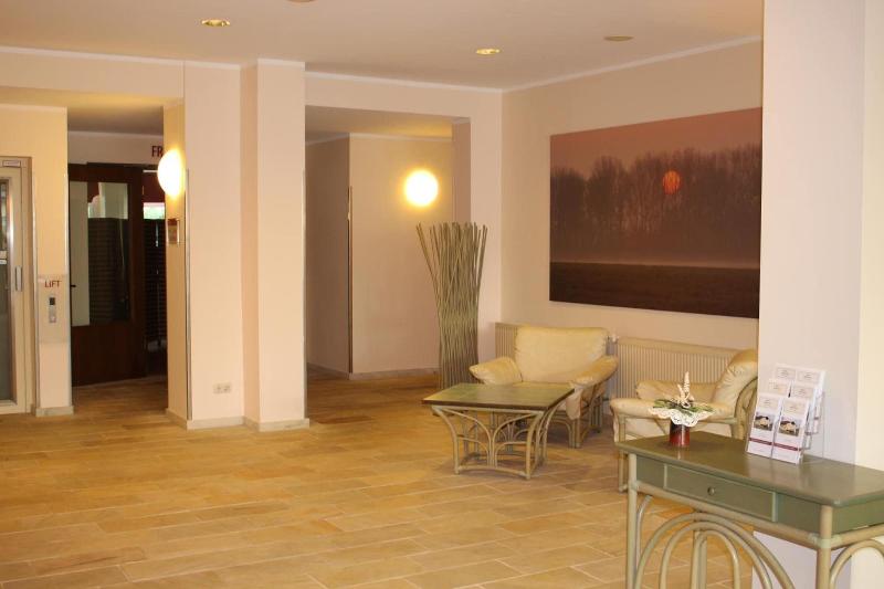 Bed Breakfast Hotel Ma Llerhof - Lobi