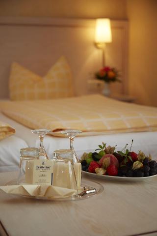 Bed Breakfast Hotel Ma Llerhof fotoÄŸrafÄ±
