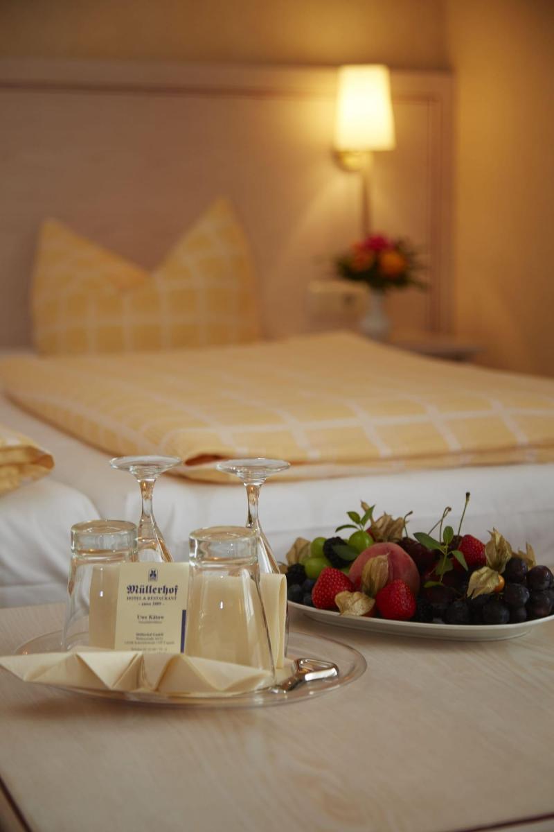 Bed Breakfast Hotel Ma Llerhof - Oda