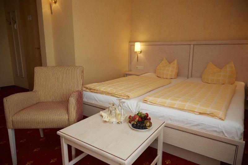 Bed Breakfast Hotel Ma Llerhof - Oda