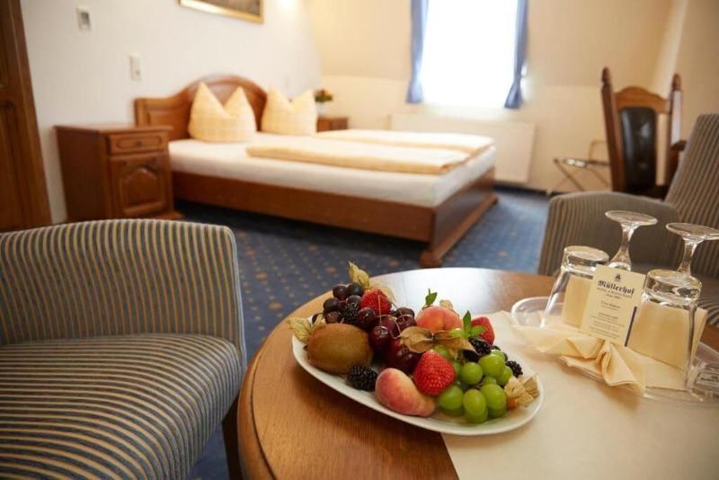 Bed Breakfast Hotel Ma Llerhof - Oda