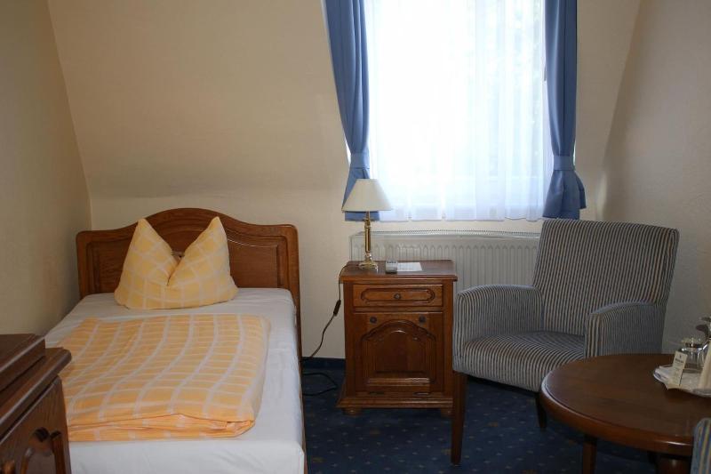 Bed Breakfast Hotel Ma Llerhof - Oda