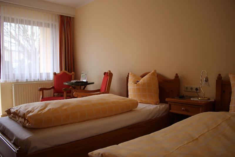 Bed Breakfast Hotel Ma Llerhof - Oda