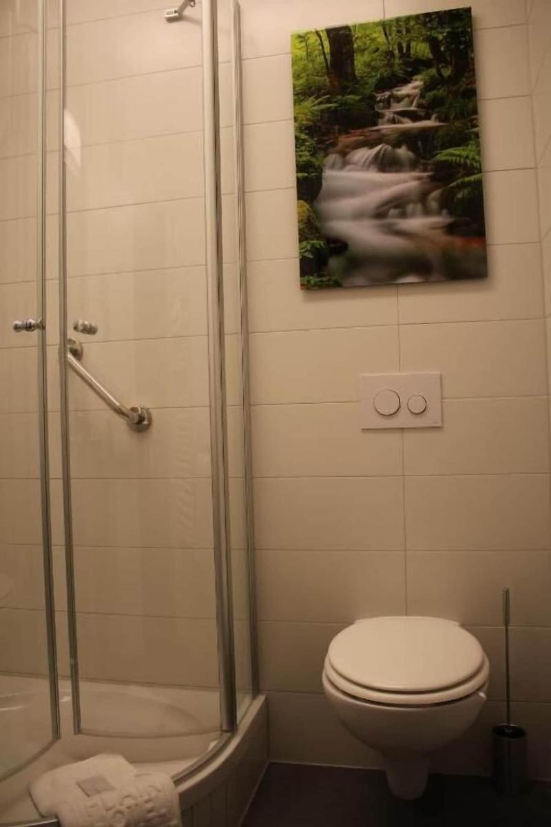 Bed Breakfast Hotel Ma Llerhof - Oda