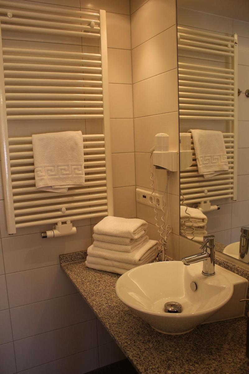 Bed Breakfast Hotel Ma Llerhof - Oda