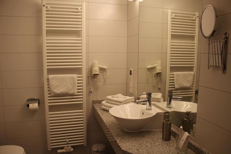 Bed Breakfast Hotel Ma Llerhof - Oda