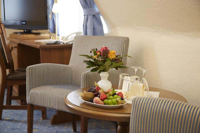 Bed Breakfast Hotel Ma Llerhof - Oda