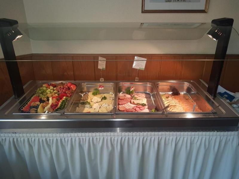Bed Breakfast Hotel Ma Llerhof - Restoran