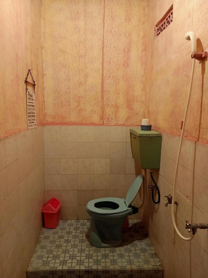 Lovina Central Hostel - Oda