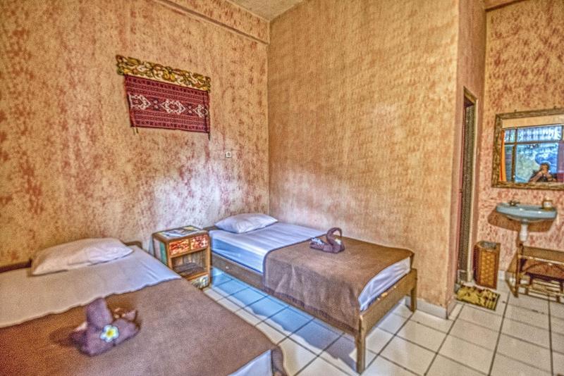 Lovina Central Hostel - Oda