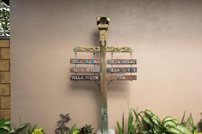Taluh Bebek Ubud Private Villas - Genel