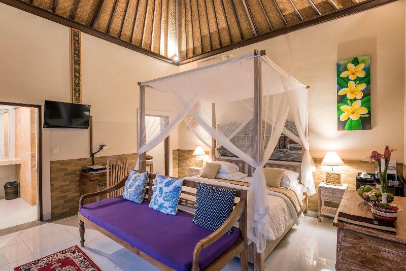 Taluh Bebek Ubud Private Villas - Oda