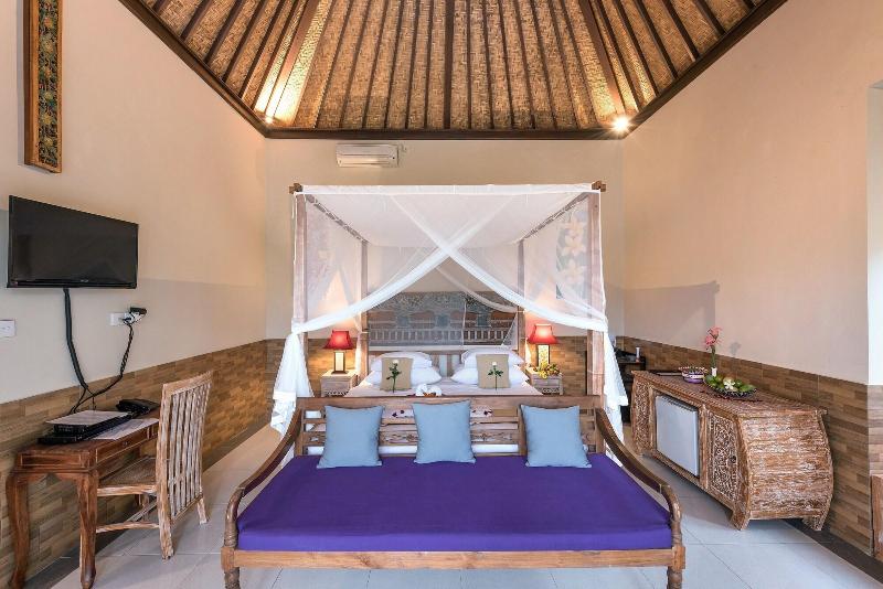 Taluh Bebek Ubud Private Villas - Oda
