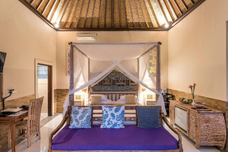 Taluh Bebek Ubud Private Villas - Oda