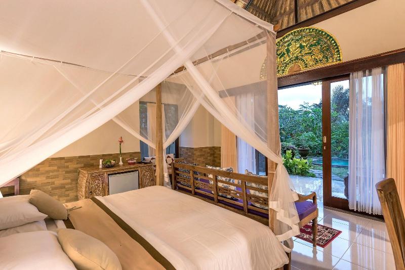 Taluh Bebek Ubud Private Villas - Oda
