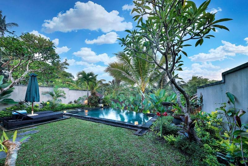 Taluh Bebek Ubud Private Villas - Oda