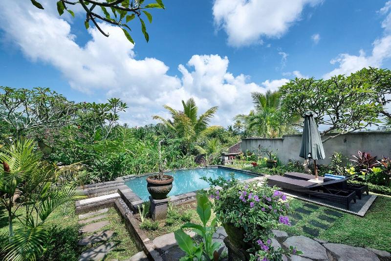 Taluh Bebek Ubud Private Villas - Oda