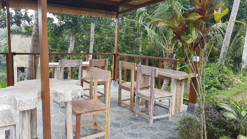 Buda Cottage Ubud - Lobi