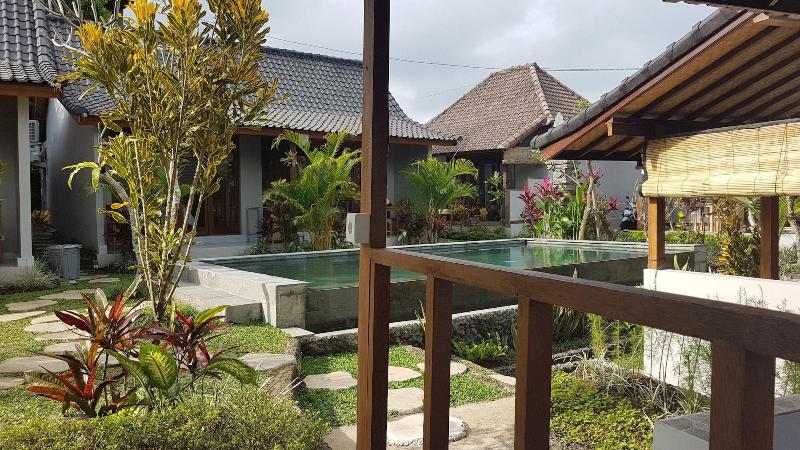 Buda Cottage Ubud - Lobi