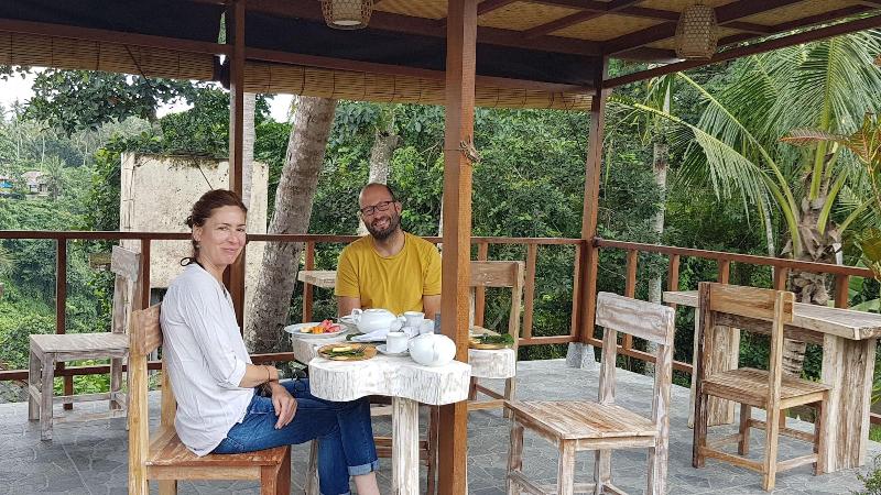 Buda Cottage Ubud - Toplantı