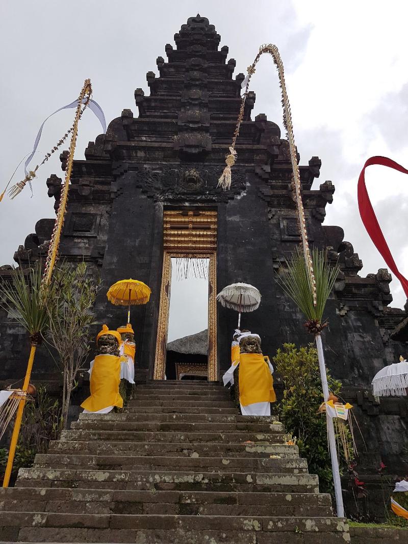 Buda Cottage Ubud - Genel
