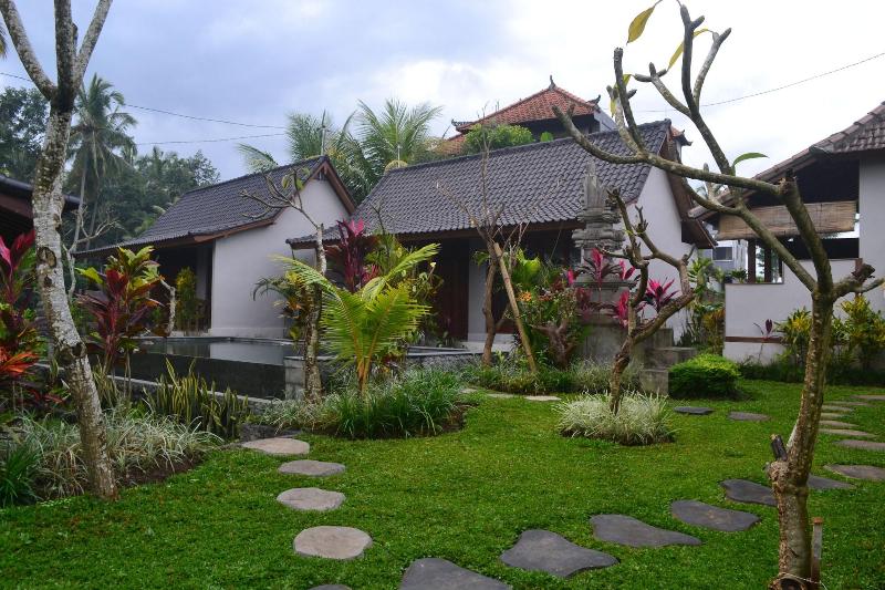 Buda Cottage Ubud - Genel