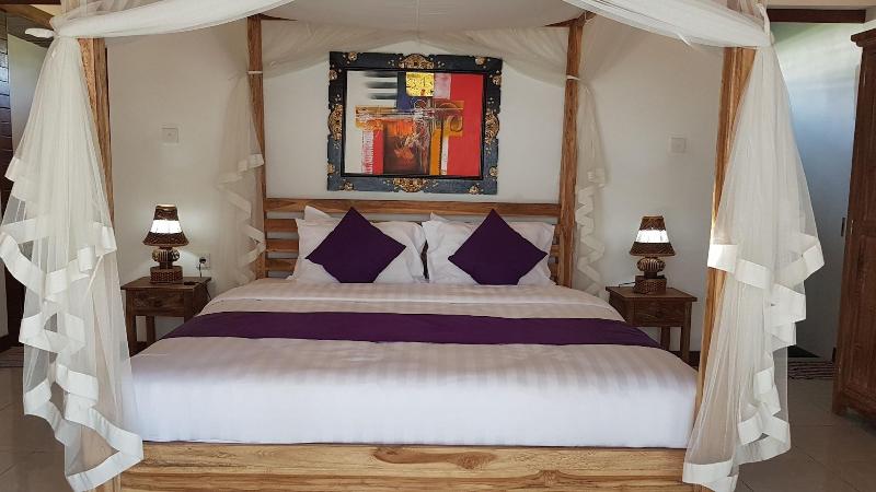 Buda Cottage Ubud - Oda