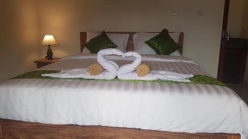 Buda Cottage Ubud - Oda