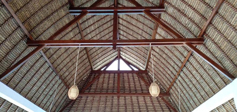 Bale Lumbung Bungalows - Lobi