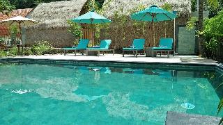Bale Lumbung Bungalows fotoÄŸrafÄ±