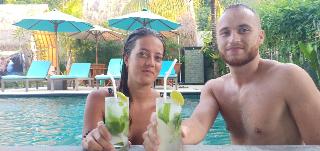 Bale Lumbung Bungalows fotoÄŸrafÄ±
