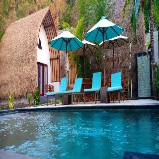 Bale Lumbung Bungalows fotoÄŸrafÄ±