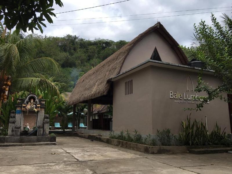 Bale Lumbung Bungalows - Genel