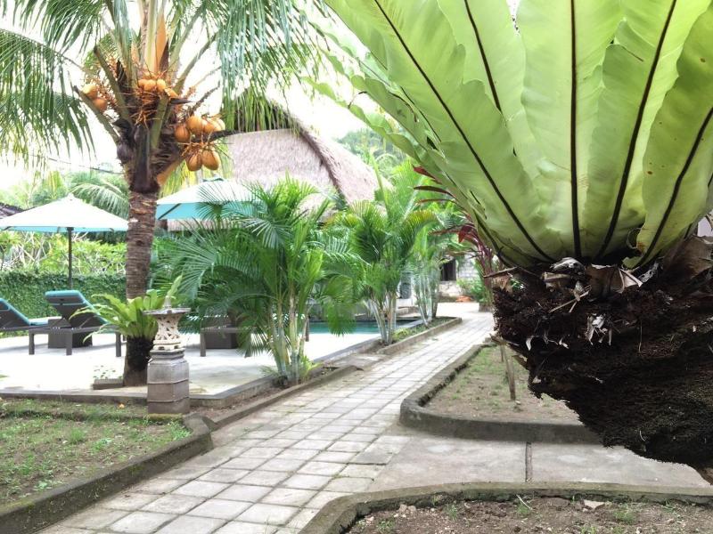 Bale Lumbung Bungalows - Genel