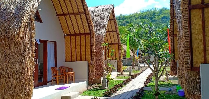 Bale Lumbung Bungalows - Genel