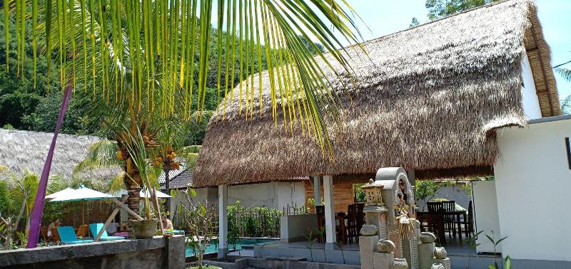Bale Lumbung Bungalows - Genel