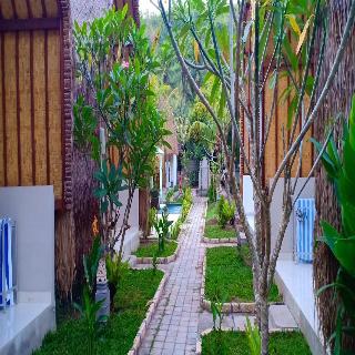 Bale Lumbung Bungalows fotoÄŸrafÄ±