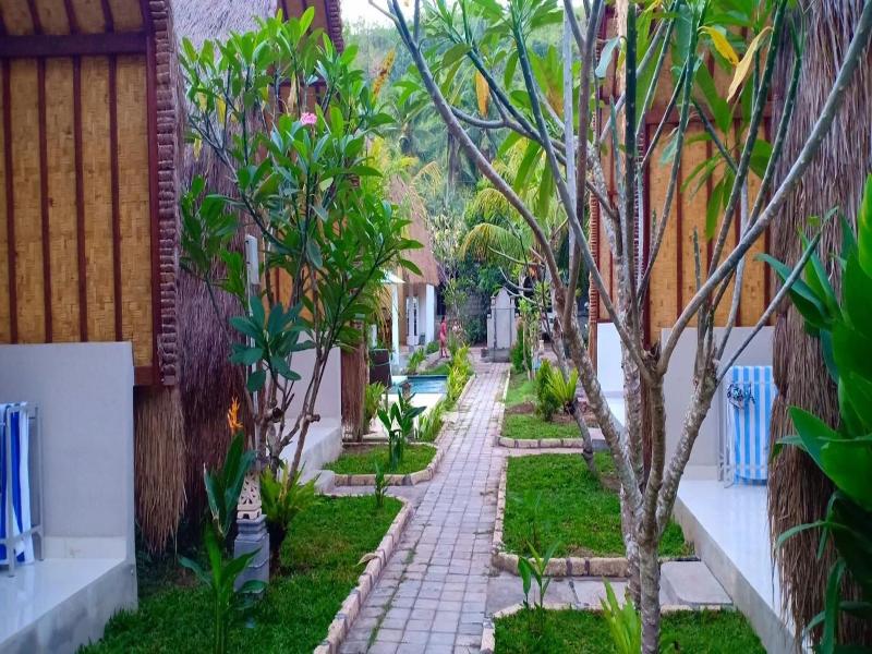 Bale Lumbung Bungalows - Genel