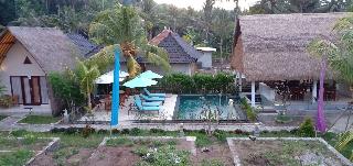 Bale Lumbung Bungalows otel fotoğrafı