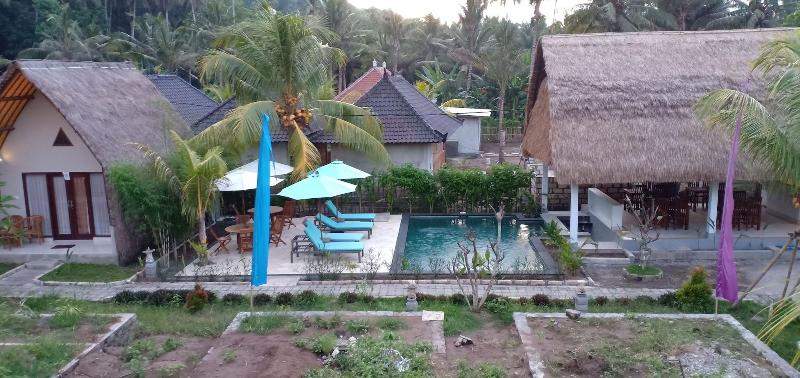 Bale Lumbung Bungalows - Genel