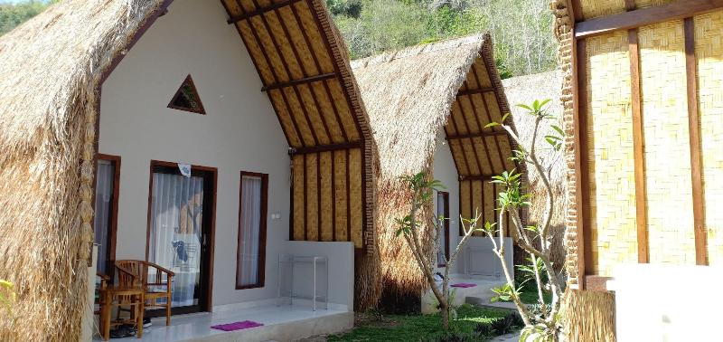 Bale Lumbung Bungalows - Genel