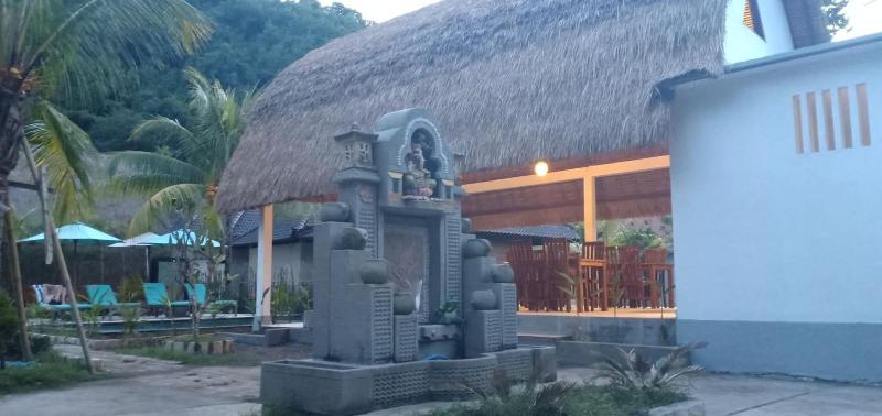 Bale Lumbung Bungalows - Genel