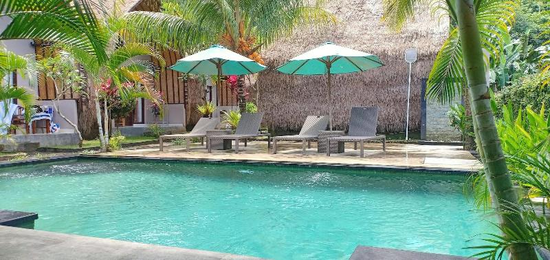 Bale Lumbung Bungalows - Genel